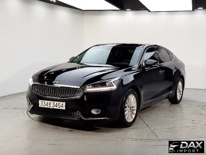 Kia K7 2.2 Diesel Prestige