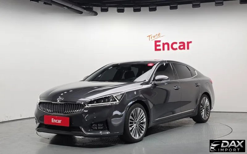 Kia K7 3.0 GDI Limited