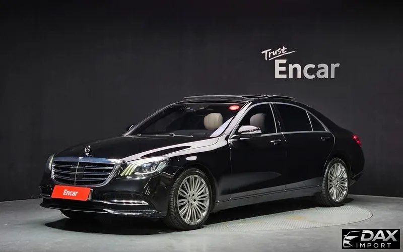 Mercedes-Benz S-Class S560L 4MATIC