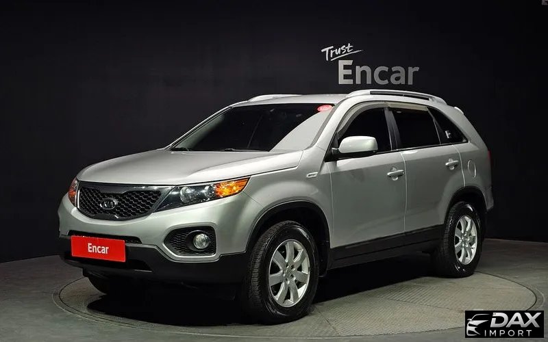 Kia Sorento Diesel 2.0 2WD TLX