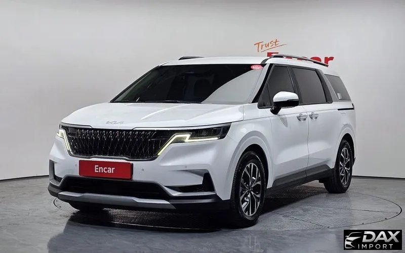 Kia Canival 9-Seater Prestige