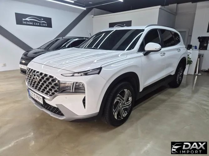 Hyundai Santafe Gasoline 2.5T 2WD