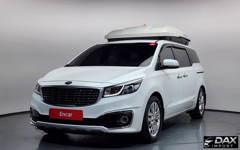 Kia Canival 9-seater Noblesse