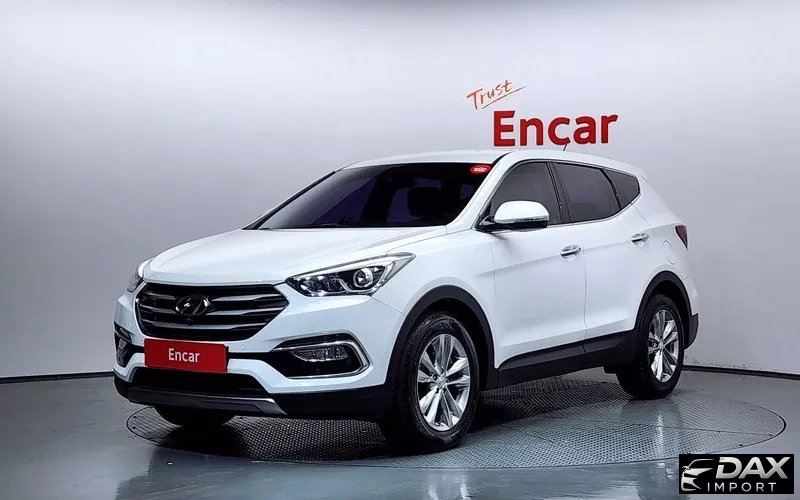 Hyundai Santafe Diesel 2.0 2WD