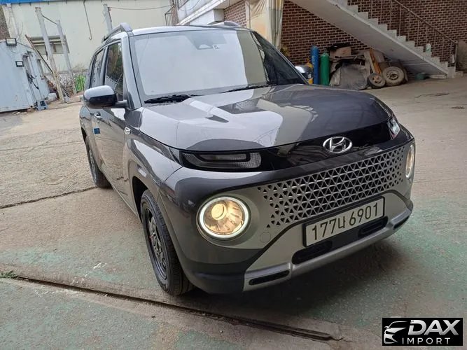 Hyundai Casper Modern