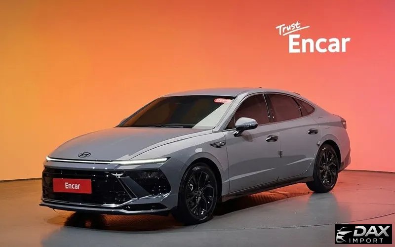 Hyundai Sonata 1.6 Turbo