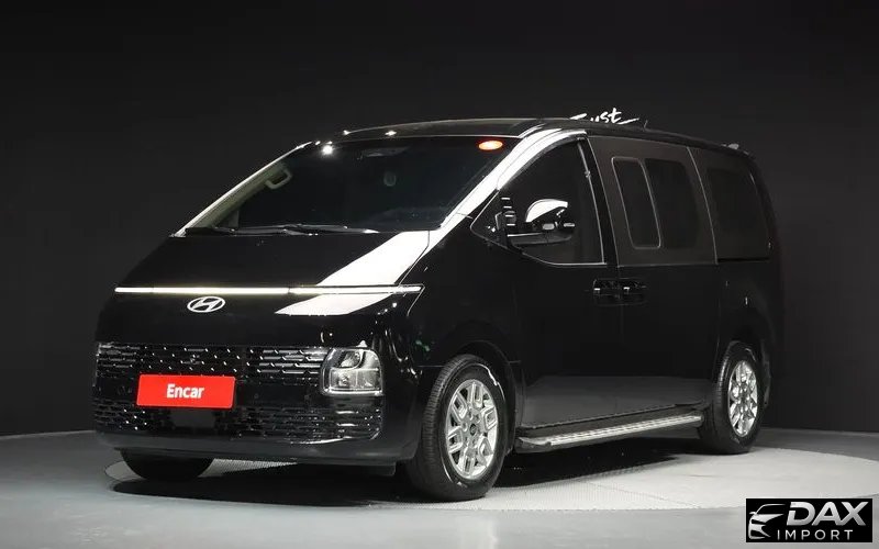 Hyundai Staria Cargo 5-Seater