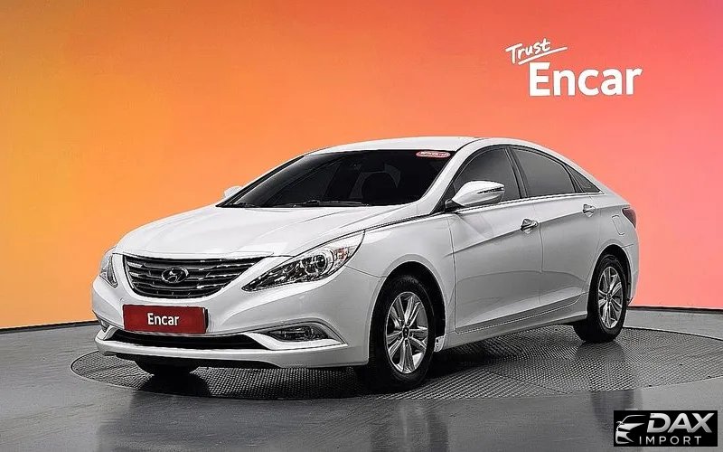 Hyundai Sonata CVVL Luxury