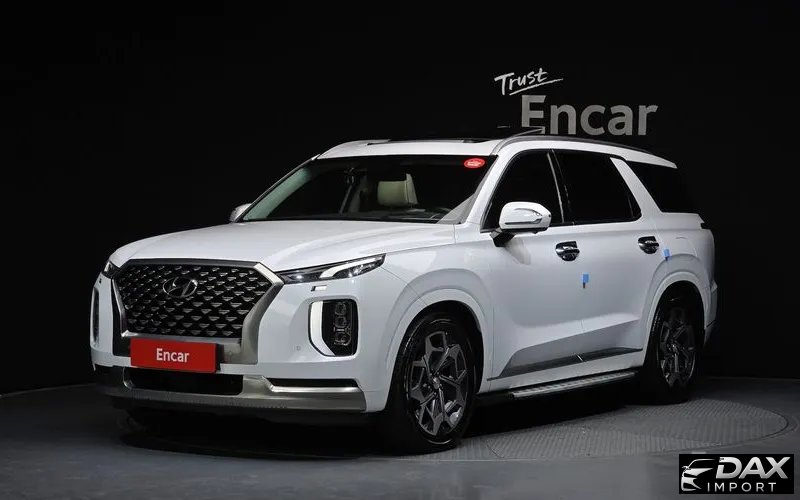 Hyundai Palisade Diesel 2.2 2WD