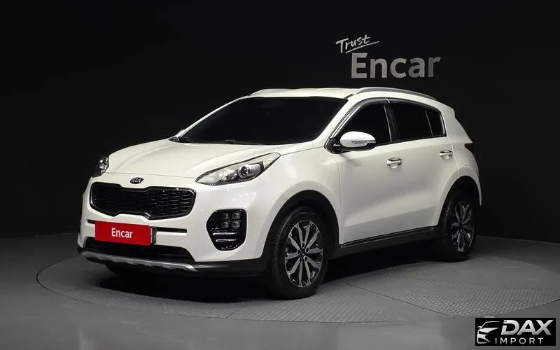 Kia Sportage Diesel 1.7 2wd Noblesse