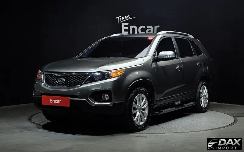 Kia Sorento Diesel 2.0 2WD TLX