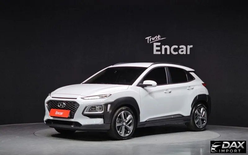 Hyundai Kona 1.6 Turbo 2WD