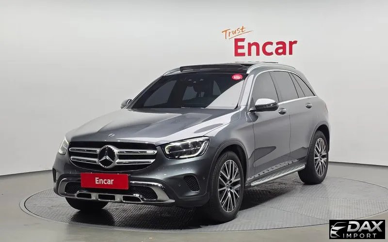 Mercedes-Benz GLC-Class GLC300 4MATIC