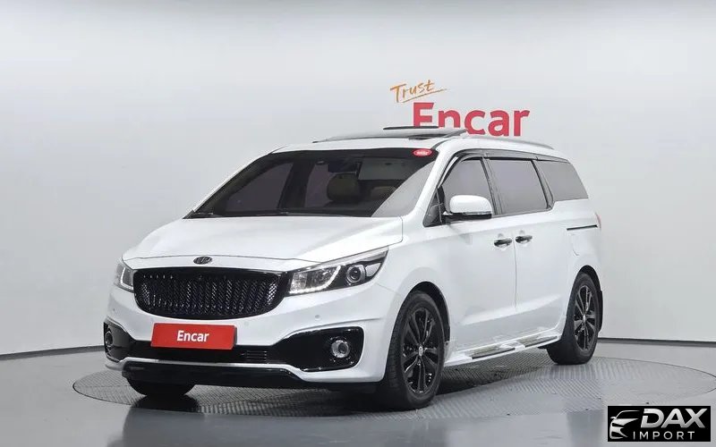 Kia Canival 9-seater Prestige