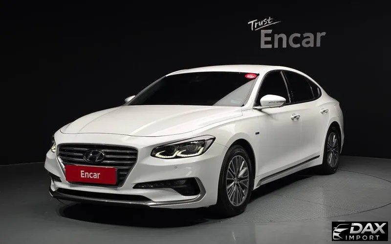 Hyundai Grandeur Exclusive
