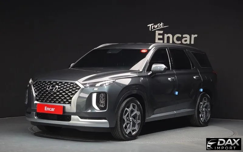 Hyundai Palisade Gasoline 3.8 4WD