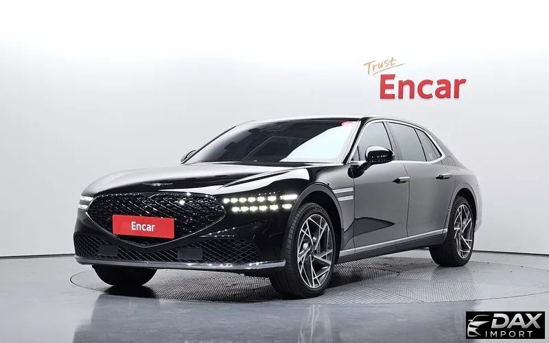 Genesis G90 Gasoline 3.5 Turbo AWD