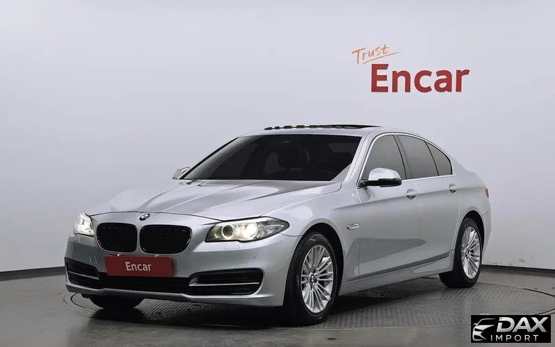 BMW 5-Series 520d