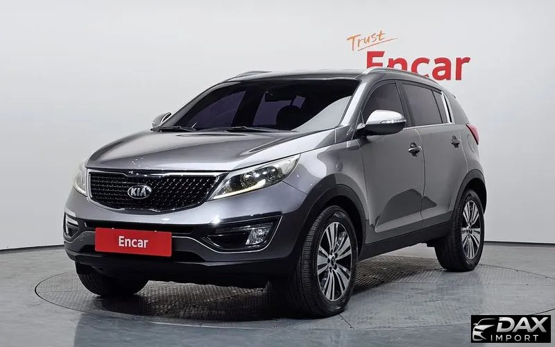 Kia Sportage Diesel 2WD Trendy