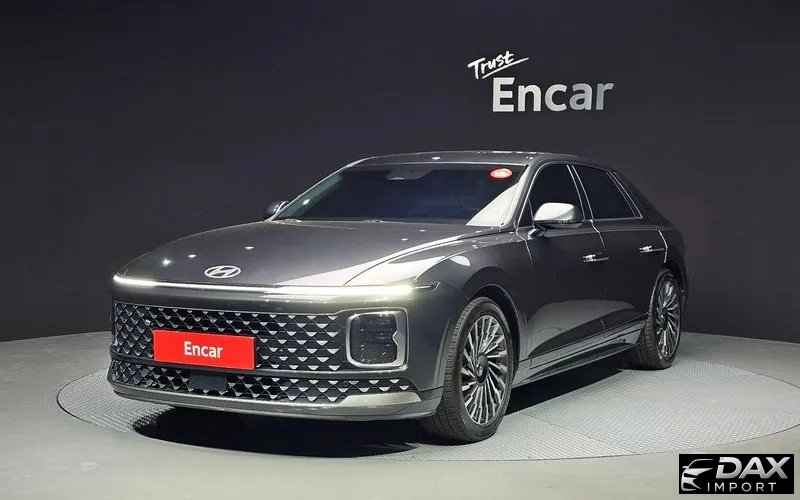 Hyundai Grandeur 2,5 Gasoline 2WD