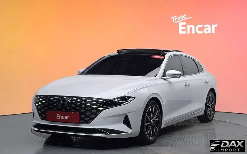 Hyundai Grandeur 2.5
