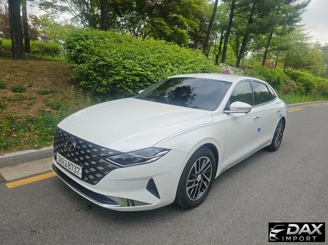 Hyundai Grandeur 2.5