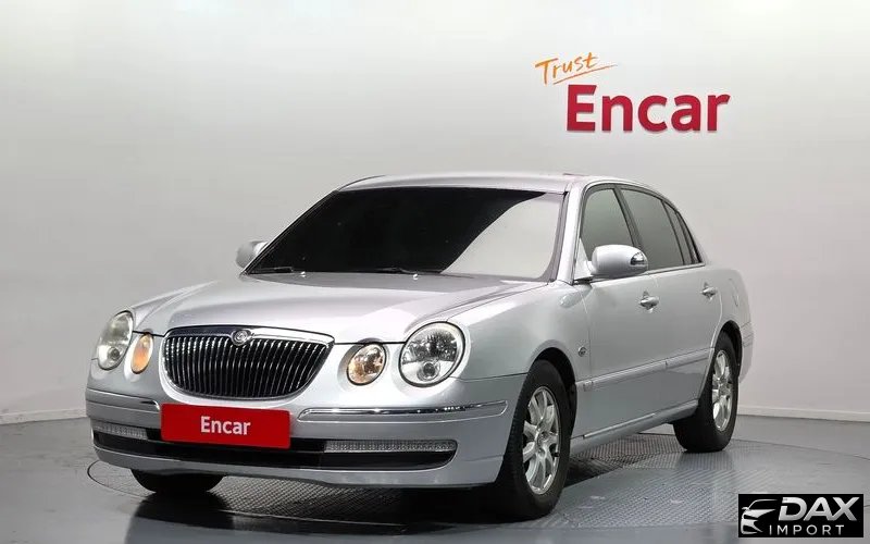 Kia OPIRUS LPI GH270 Deluxe