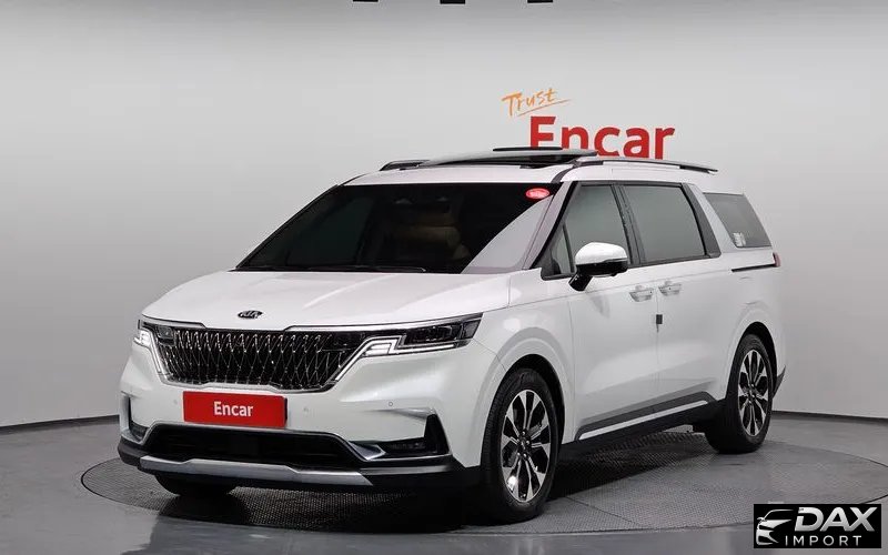Kia Canival 9-Seater Noblesse