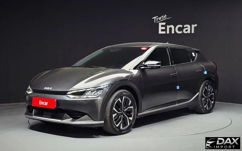 Kia EV6 Long Range