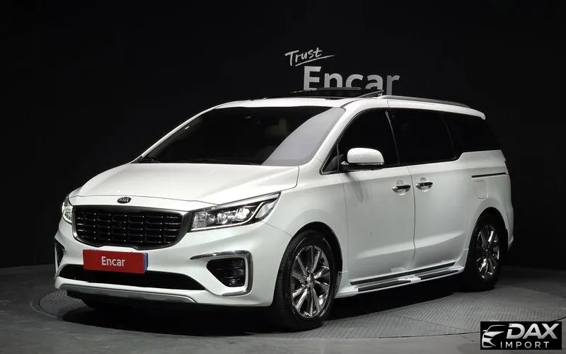Kia Canival 9-Seater Noblesse Special