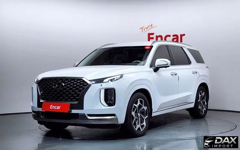 Hyundai Palisade Gasoline 3.8 2WD