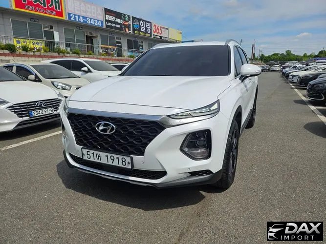 Hyundai Santafe Diesel 2.0 2WD