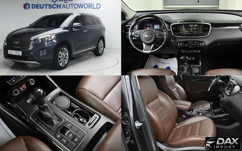 Kia Sorento Diesel 2.2 2WD