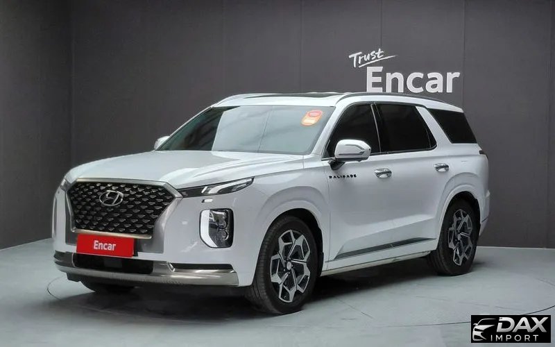 Hyundai Palisade Gasoline 3.8 2WD