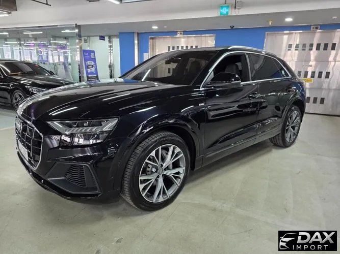 Audi Q8 50 TDI Quattro Premium