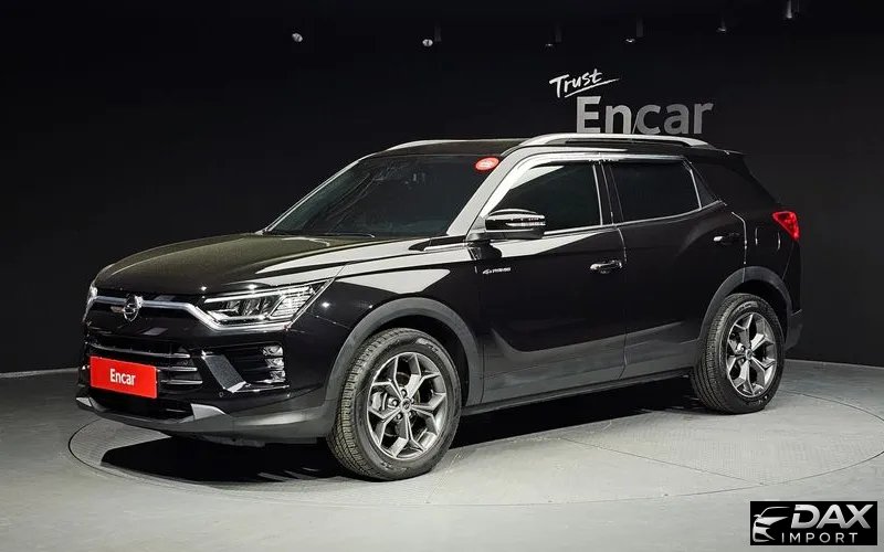 KG_Mobility_Ssangyong KORANDO Diesel 1.6 4WD C5