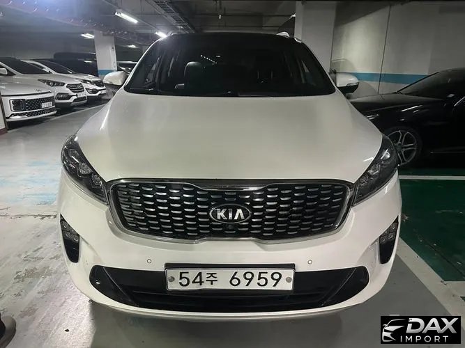 Kia Sorento Diesel 2.2 4WD