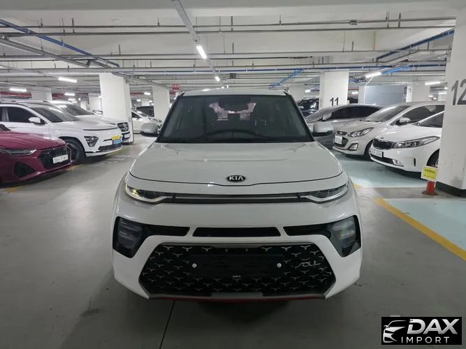 Kia Soul 1.6 T-GDI Noblesse