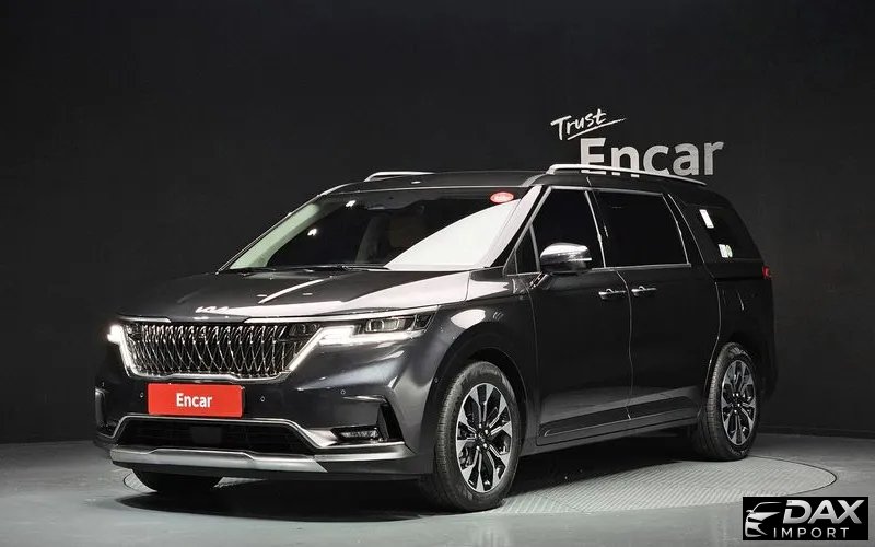 Kia Canival 7-Seater Signature