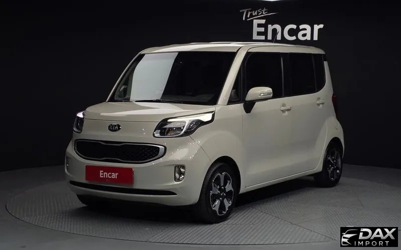 Kia RAY Luxury