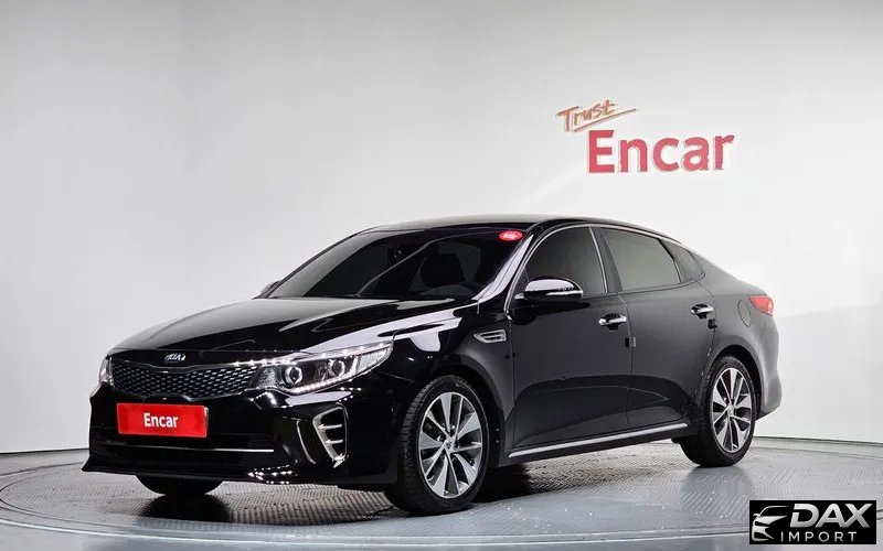 Kia K5 2.0 SX