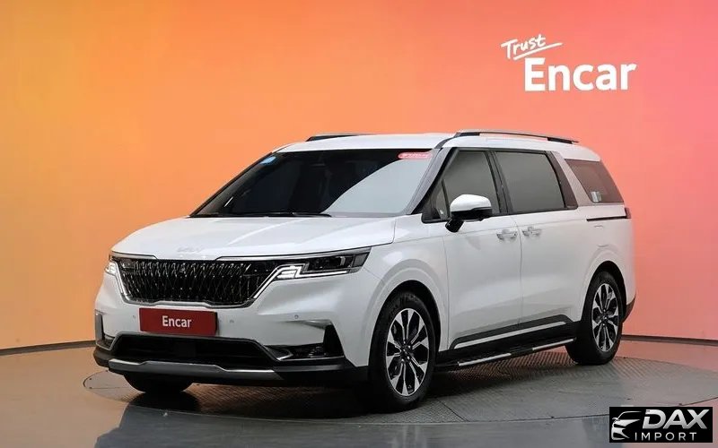 Kia Canival Gasoline 9-Seater Signature