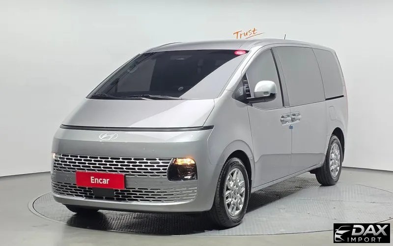 Hyundai Staria L3.5 Cargo 3-Seater