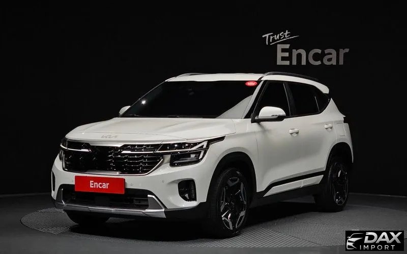 Kia Seltos Gasoline 1.6 Turbo 2WD