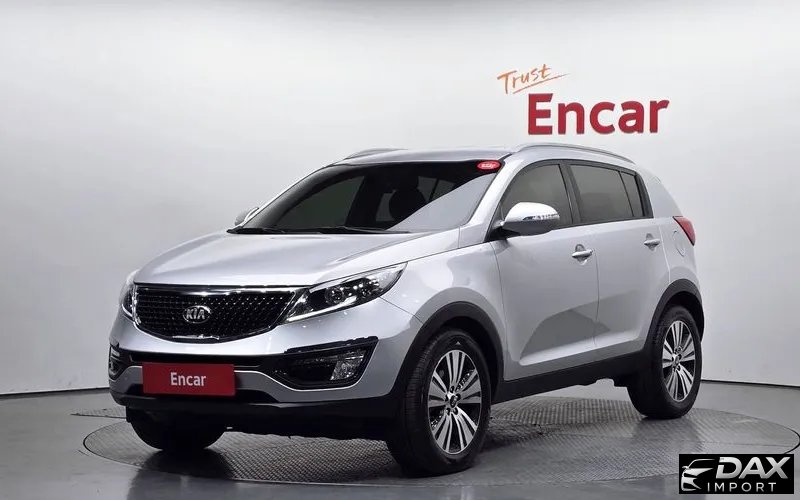 Kia Sportage Diesel 2WD Trendy