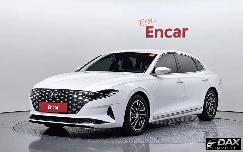 Hyundai Grandeur 3.0 LPi Rent Car