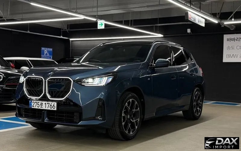 BMW X3 xDrive 20 M Sport