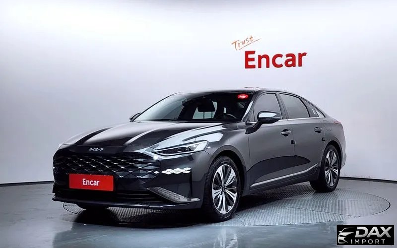 Kia K8 3.5 LPG 2WD