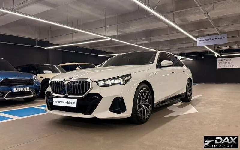 BMW 5-Series 523d M Sport