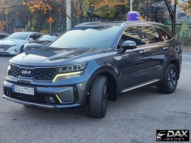 Kia Sorento HEV 1.6 4WD
